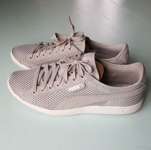 Puma Light Gray 8 shoes